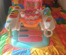 Fisher Price Step & Play Piano