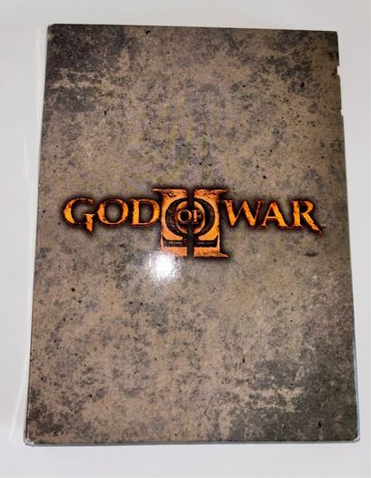God of War II Special Edition PS2