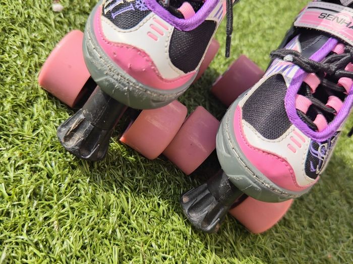 Adjustable Rollerskates XS(29-32)