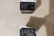 Mercedes Fuel Pump Relays