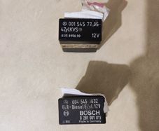 Mercedes Fuel Pump Relays