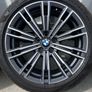 Genuine BMW 790M 18" Alloy Wheels - VW, Skoda, Mercedes Image 4