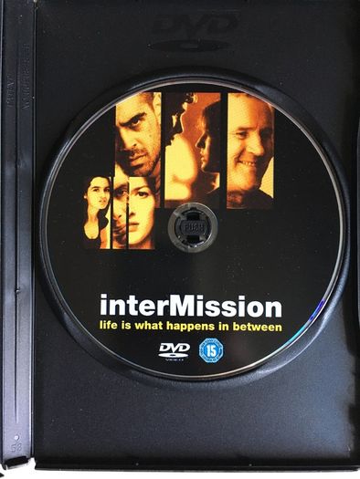 Intermission [2003] Cillian Murphy, Colin Farrell, Colm Meaney & Kelly McDonald [Movie DVD] Irish Film