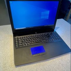 Alienware r4 17"