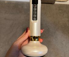 Electric Anti Cellulite Vacuum Massager