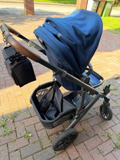 Uppababy Vista Navy