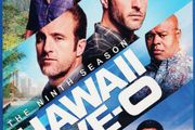 Hawaii Five O - The Ninth Season - DVD Boxset