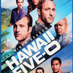 Hawaii Five O - The Ninth Season - DVD Boxset