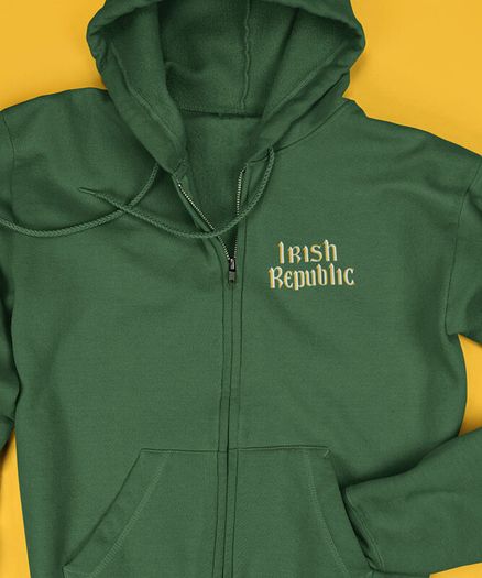 Irish Republic T-Shirt (Small To 5XL)
