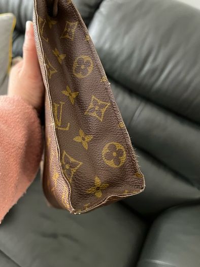 Louis Vuitton Toiletry 26 Vintage Authentic