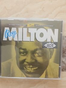Roy Milton & His Solid Senders CD