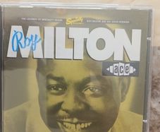 Roy Milton & His Solid Senders CD