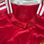 Manchester United 2024/25 Home adidas Shirt XL Image 2