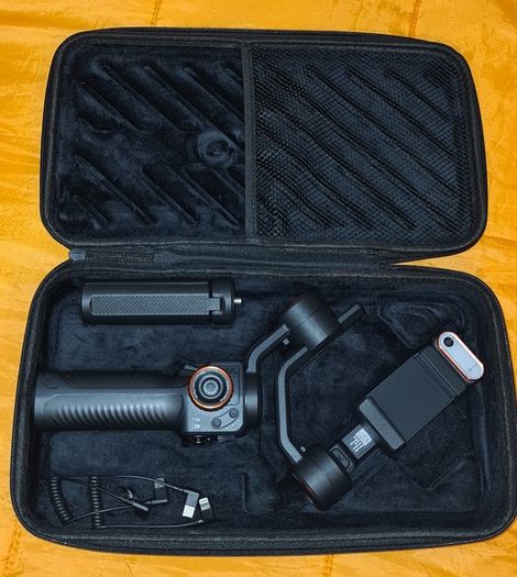 Hohem iSteady M6 Kit with Al Magnetic Tracking Part