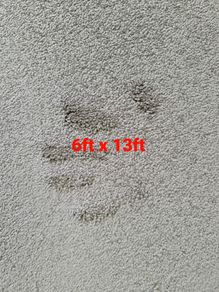 carpet 6ft x 13ft