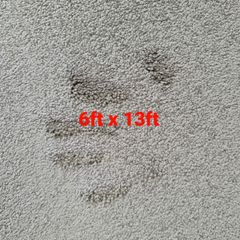 carpet 6ft x 13ft