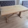 Dining Room table and bench set Image 3