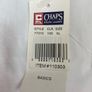 New Ralph Lauren Chaps White Shirt XL Image 8