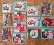 world cup stickers swaps