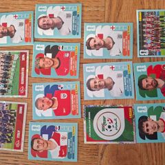 world cup stickers swaps