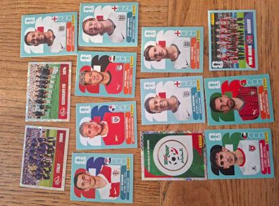 world cup stickers swaps