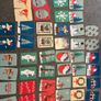 Match Card game Christmas themed Image 2