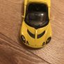 Toy car welly yellow 2009 lotus elise in Image 2