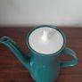 Vintage Poole Twin Tone Coffee Pot Image 3