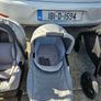 Buggy 2 way and isofix car seat Image 3