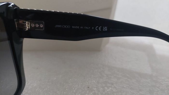 Brand New  Authentic Jimmy Choo   Sunglasses   Pure Luxury