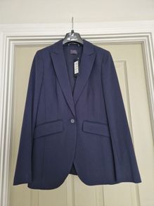 M & S Blazer New