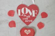 Valentine items