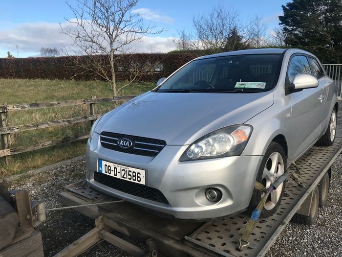 Kia Ceed Parts