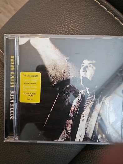 Ronnie Lane CD  - Lucky Seven