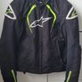 Alpinestars T-Jaws Water Proof Jacket Image 2