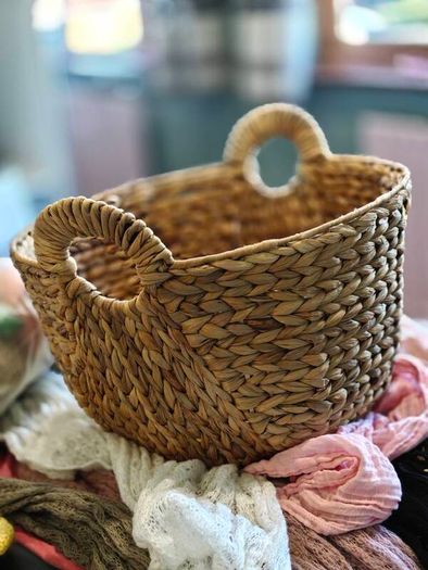 Newborn photography props