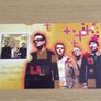 U2 first day cover, stamp sheetlets Image 3