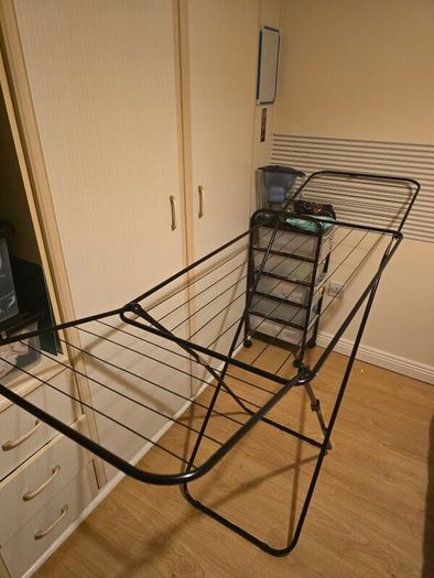 Foldable Clothes Airer