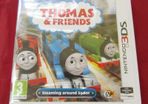Thomas & Friends Steaming Around Sodor Nintendo 3DS New & Sealed Free Post