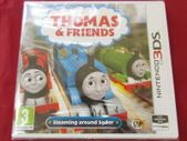 Thomas & Friends Steaming Around Sodor Nintendo 3DS New & Sealed Free Post
