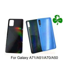 For Samsung Galaxy A71 A51 A70 A50 Back Battery Cover Housing Black Blue New