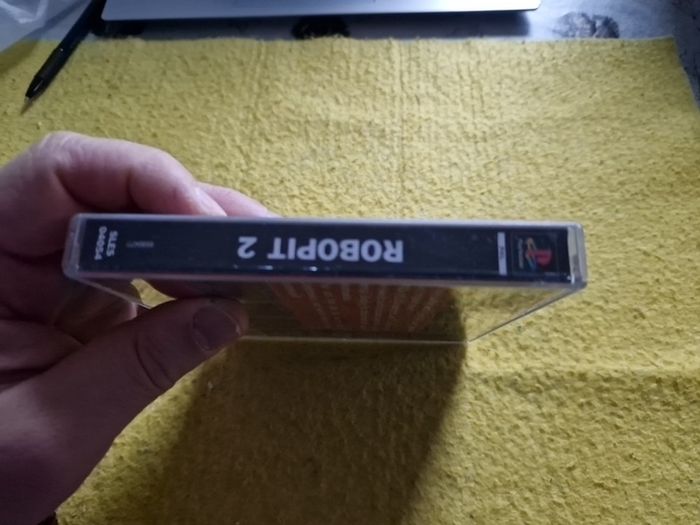 Robo Pit 2  PlayStation1 Ps1 PlayStation2 Ps2 Games Original