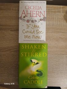 Book Bundle x 2