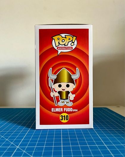 Elmer Fudd Opera Looney Toons #310 - Animation - Funko Pop