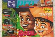Sega Pro Magazine Issue 17 March 1993