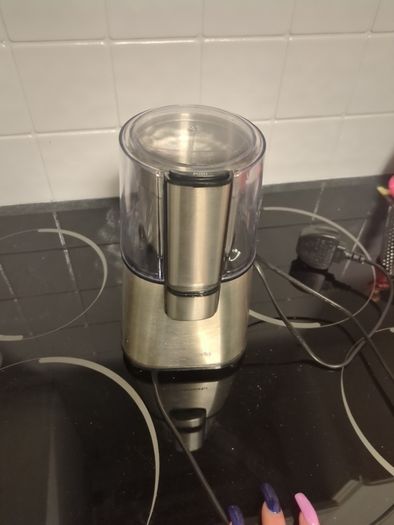 coffee grinder