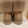 Dorothy Perkins Fur Trimmed Boots Image 6