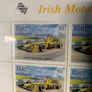 Jordan Grand Prix Formula 1 - Official An Post Framed Stamp Set 2001 Image 4