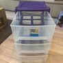 3 drawer unit Image 3