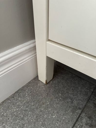 IKEA shoe cabinet